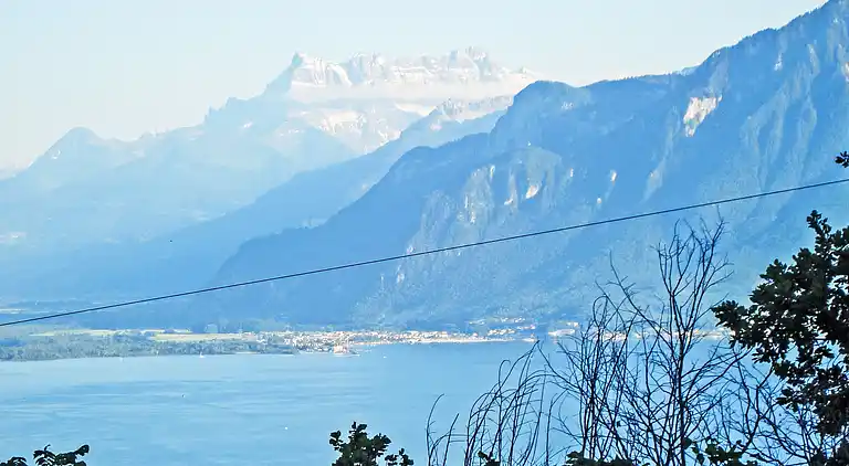 Holiday home in Le Mont-Pélerin