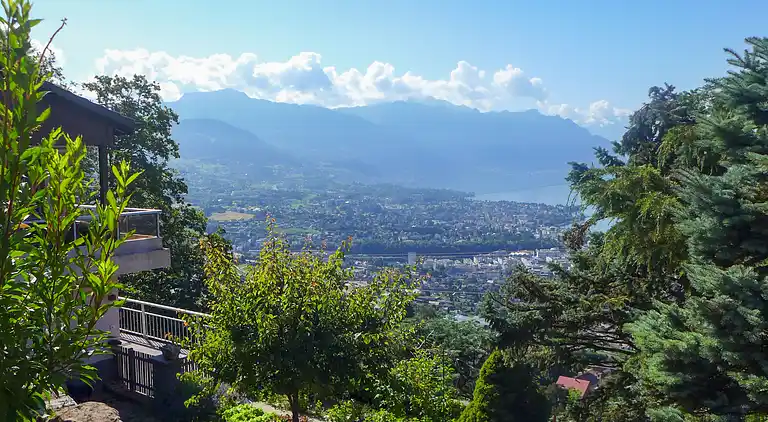 Holiday home in Le Mont-Pélerin