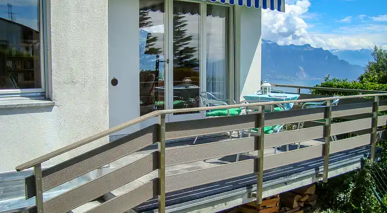 Holiday home in Le Mont-Pélerin