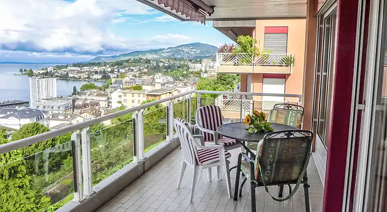 Holiday home in Veytaux