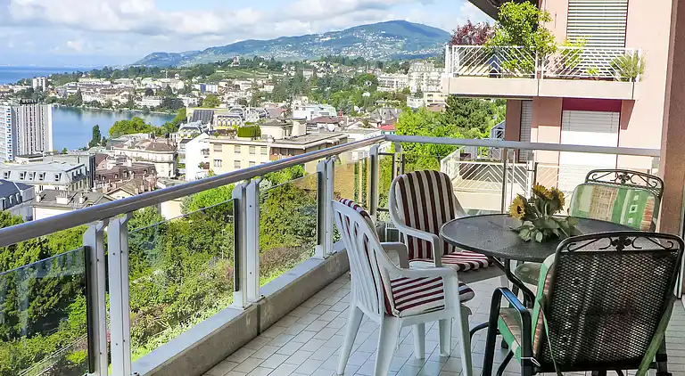 Holiday home in Veytaux