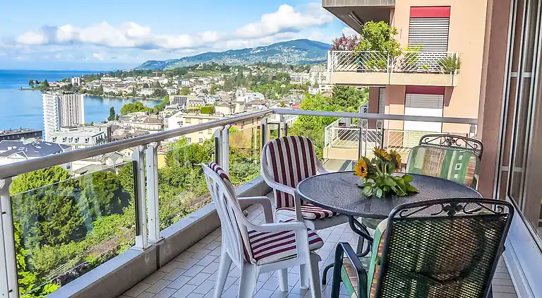 Holiday home in Veytaux