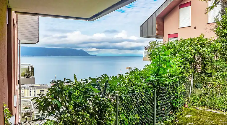 Holiday home in Veytaux