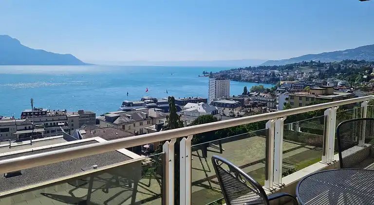 Holiday home in Veytaux