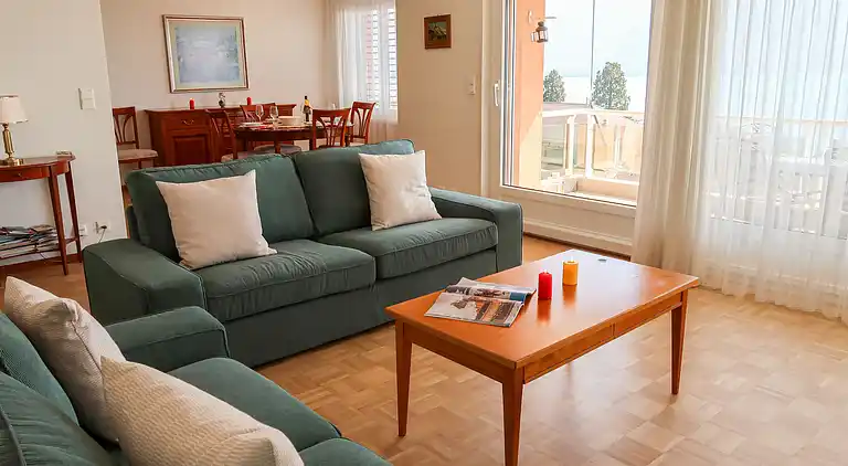 Holiday home in Veytaux