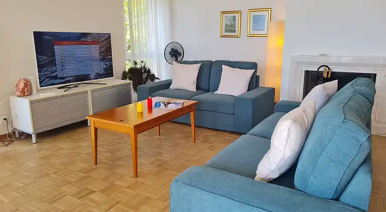 Holiday home in Veytaux