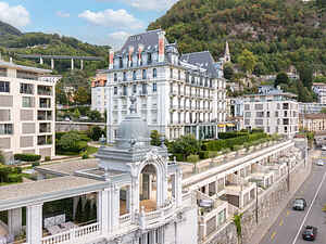 Sommerhus i Montreux