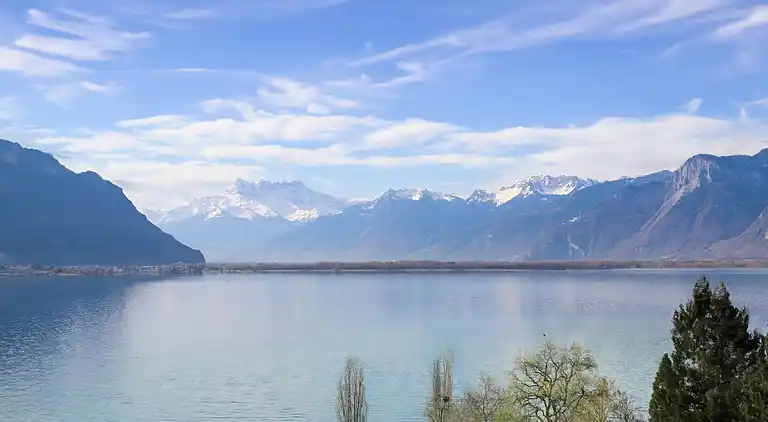 Feriebolig i Montreux