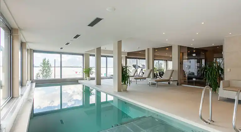 Feriebolig i Montreux