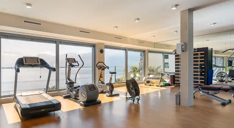 Feriebolig i Montreux