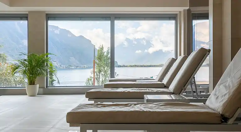 Feriebolig i Montreux