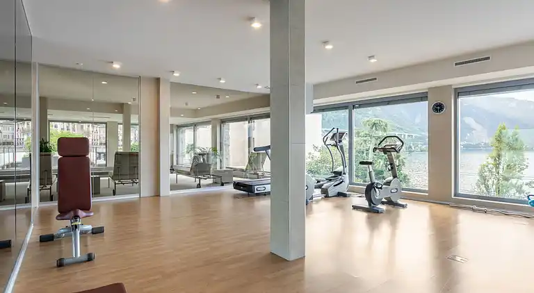 Feriebolig i Montreux