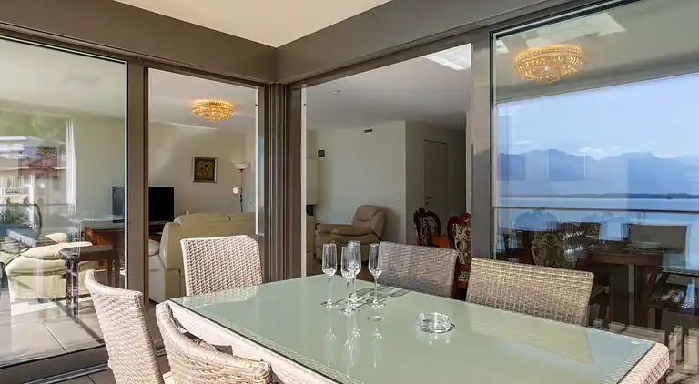 Feriebolig i Montreux