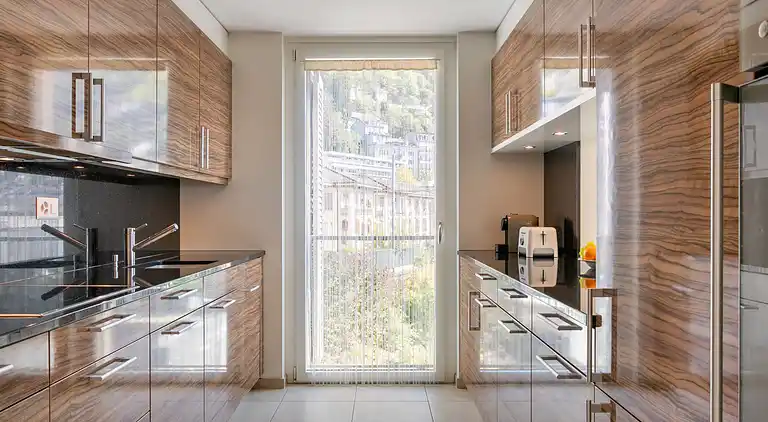 Feriebolig i Montreux