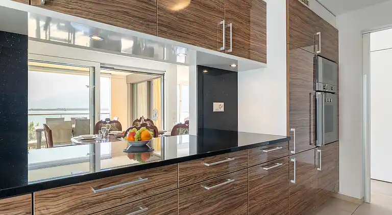 Feriebolig i Montreux