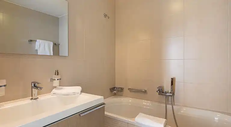 Feriebolig i Montreux