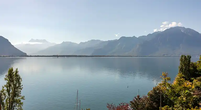 Feriebolig i Montreux