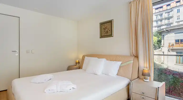 Feriebolig i Montreux