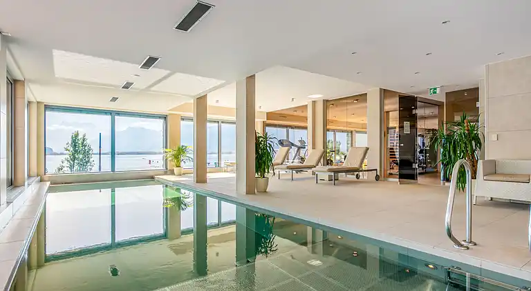 Feriebolig i Montreux