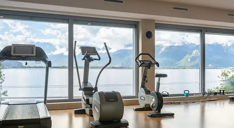 Feriebolig i Montreux