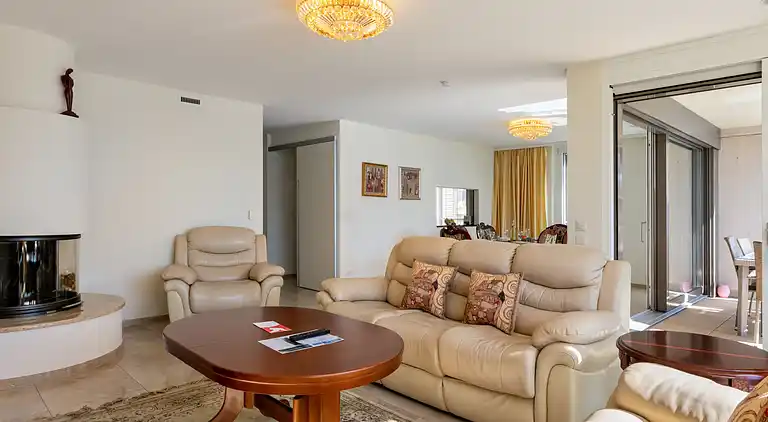 Feriebolig i Montreux