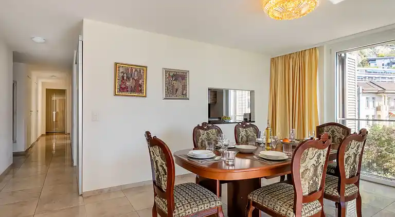 Feriebolig i Montreux