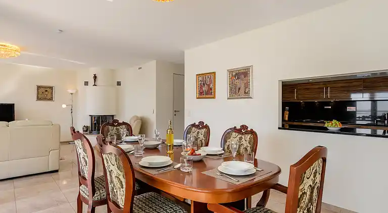 Feriebolig i Montreux