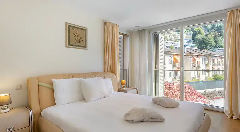 Feriebolig i Montreux