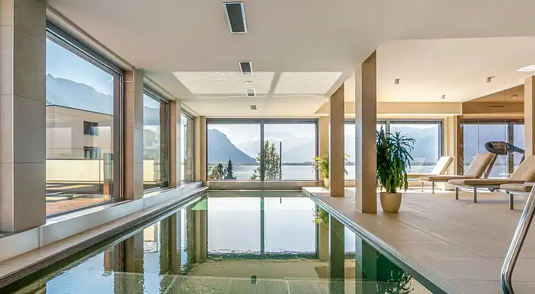 Feriebolig i Montreux