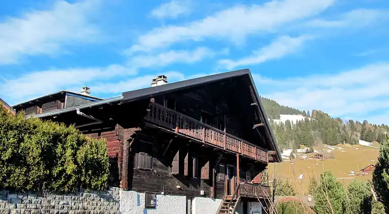 Casa vacanze in Champéry