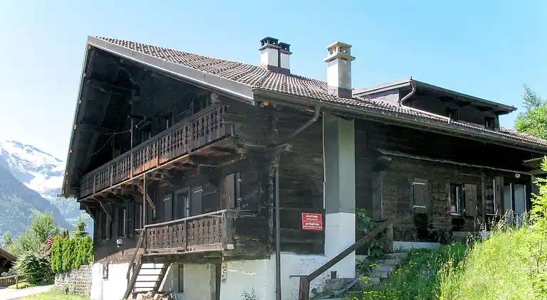 Casa vacanze in Champéry