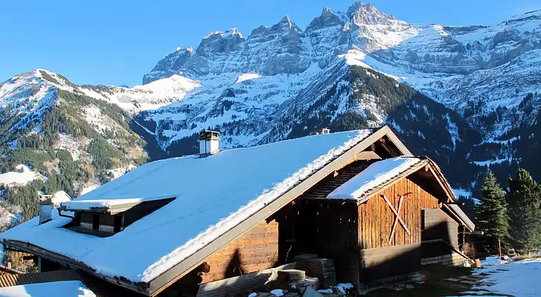 Casa vacanze in Champéry