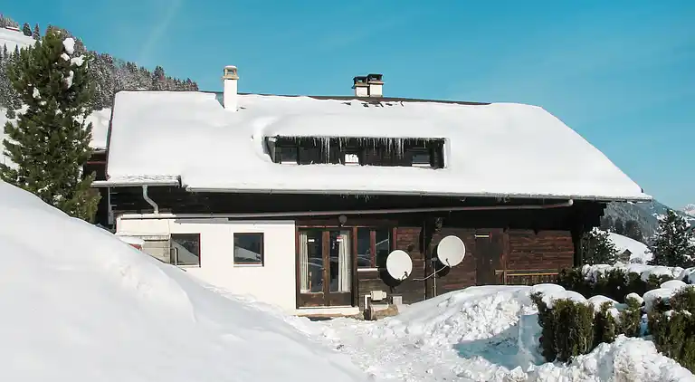 Casa vacanze in Champéry