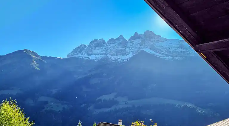 Casa vacanze in Champéry