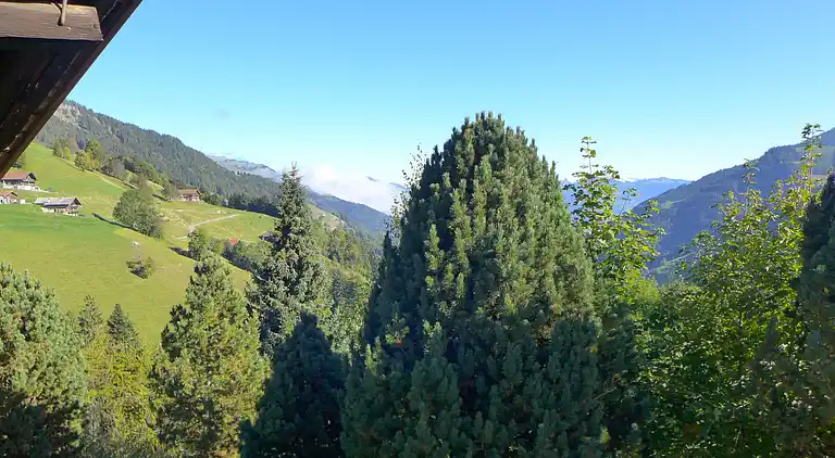 Casa vacanze in Champéry