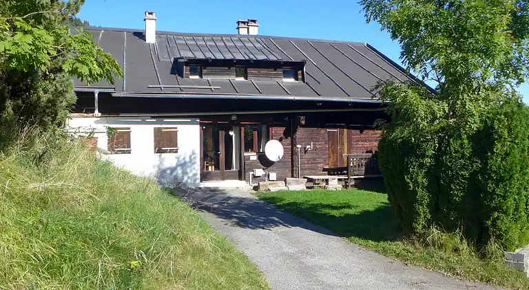 Casa vacanze in Champéry