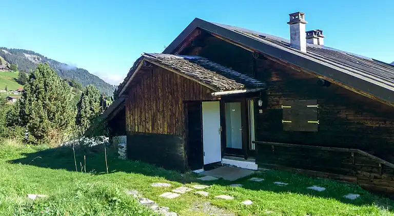 Casa vacanze in Champéry