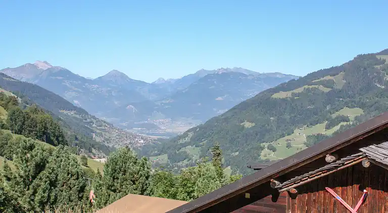 Casa vacanze in Champéry