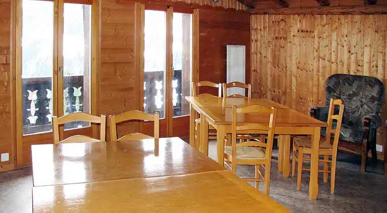 Casa vacanze in Champéry