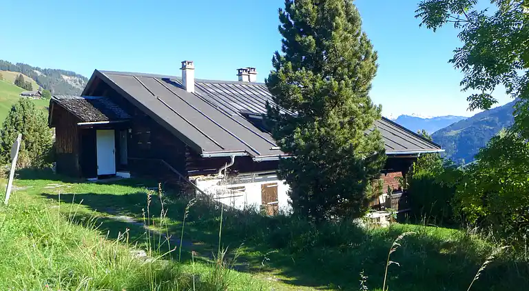 Casa vacanze in Champéry