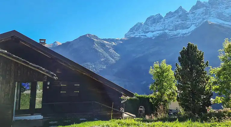 Casa vacanze in Champéry