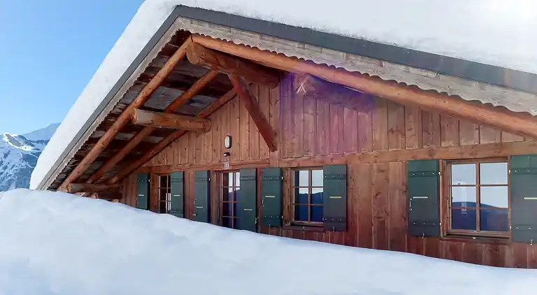 Holiday home in Val-d'Illiez