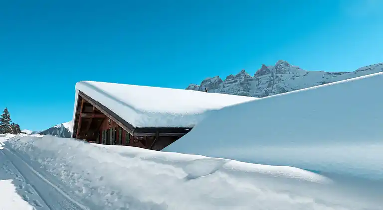 Holiday home in Val-d'Illiez