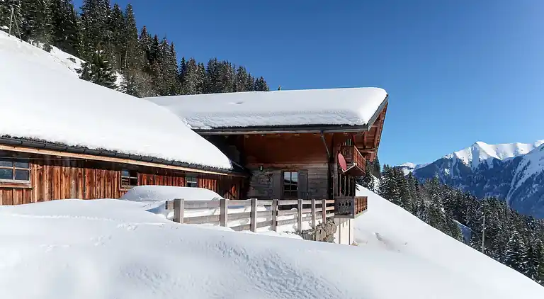 Holiday home in Val-d'Illiez