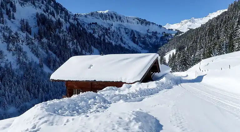 Holiday home in Val-d'Illiez