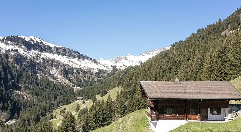 Holiday home in Val-d'Illiez