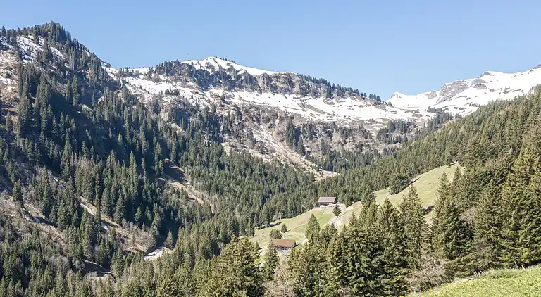 Holiday home in Val-d'Illiez