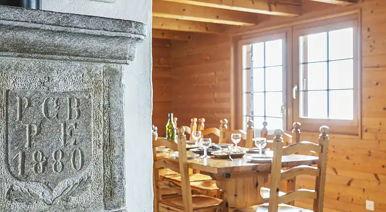 Holiday home in Val-d'Illiez