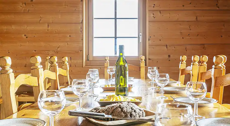 Holiday home in Val-d'Illiez