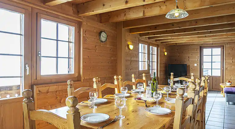 Holiday home in Val-d'Illiez